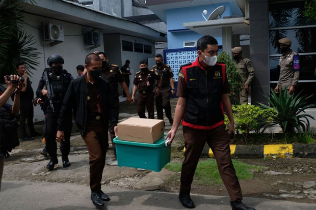 Kejati Sudah Periksa...