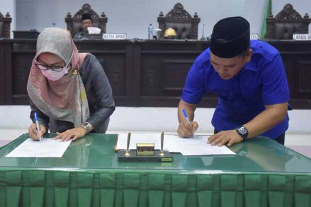 Luwu Utara Miliki Perda...