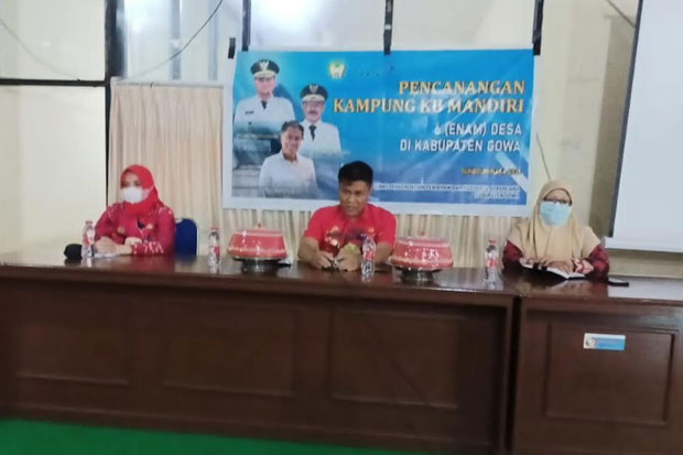 60 Kampung KB di Kabupaten...