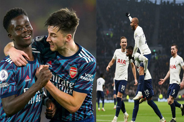 Hasil Boxing Day Liga...