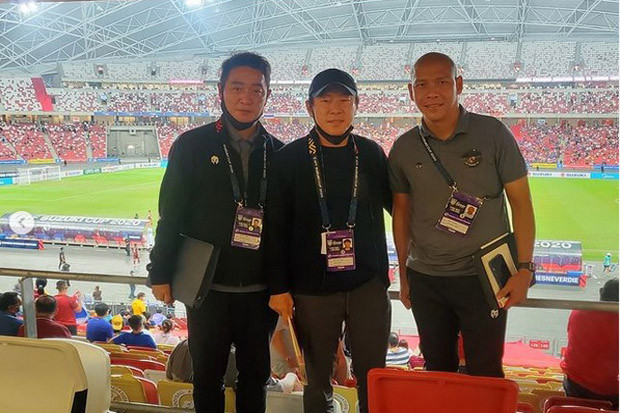 Jelang Final Piala AFF...