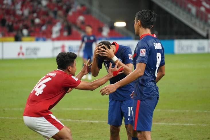 Gawat! Shin Tae-yong...