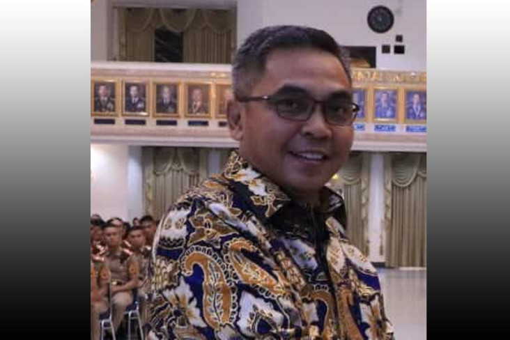 Ditunjuk Jadi Kapolda...