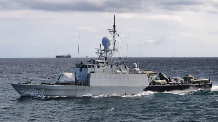 Upgrage Teknologi, KRI...