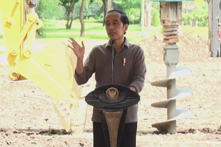 Jokowi Ungkap Indonesia...