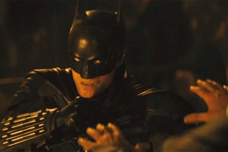 The Batman Masuk HBO...