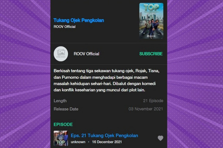 Dengarkan Kelucuan 3...
