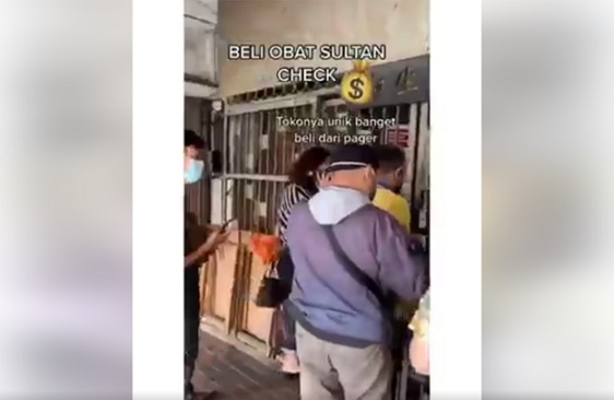 Toko Obat Viral, Beli...