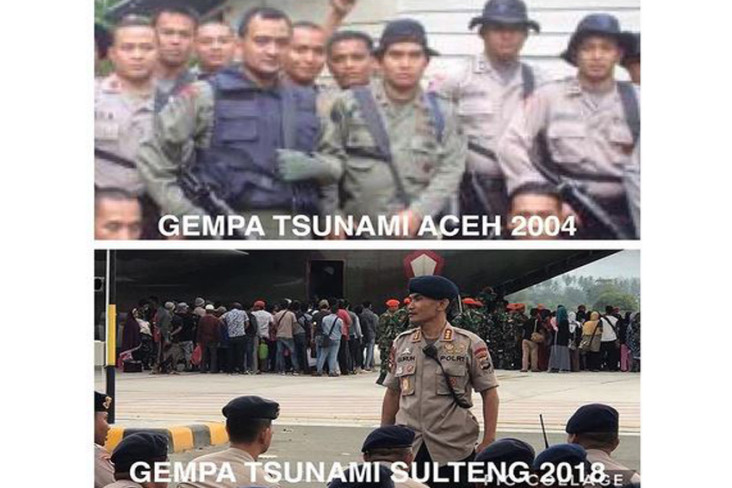 Momen Guruh Arif, Kapolres...