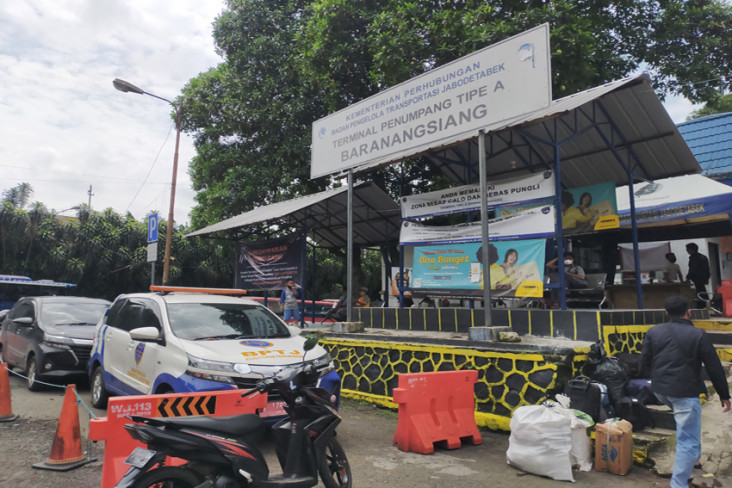 BPTJ Catat Penumpang...