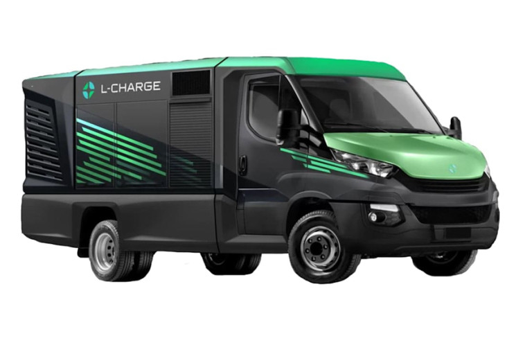L-Charge Rusia Bangun...