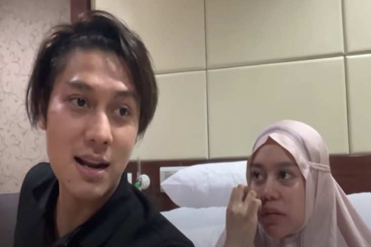 Lesti Kejora Melahirkan...