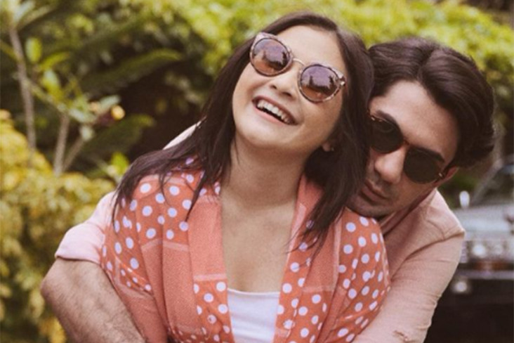 Reza Rahadian ke Prilly...