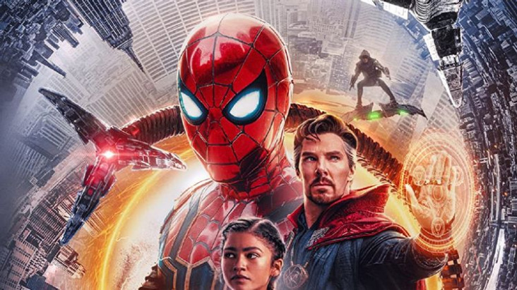 Spider-Man: No Way Home...