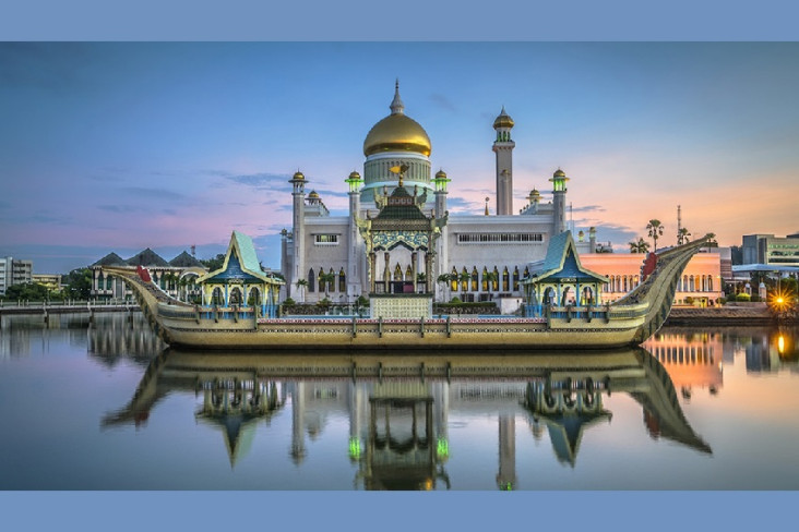 Beasiswa S1-S2 Brunei...