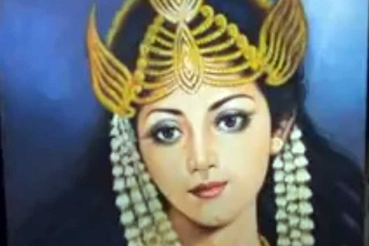 Pesona Ratu Harisbaya,...