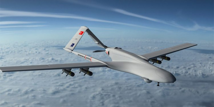 Drone Turki Bisa Tentukan...