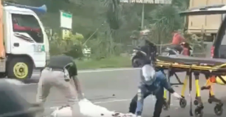 Tragis! Pemuda Asal...
