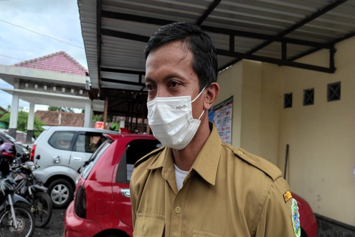 Kopda DA, Prajurit TNI...