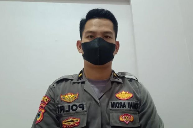 Pengamanan di Lutim...