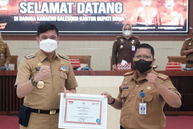 Inovasi Sahabat Lapor...