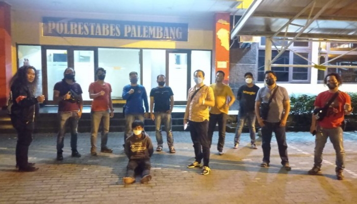 Aksi Malingnya Terekam...