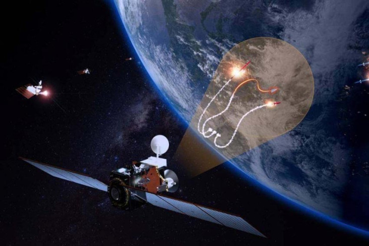 AS Bikin Satelit Pendeteksi...