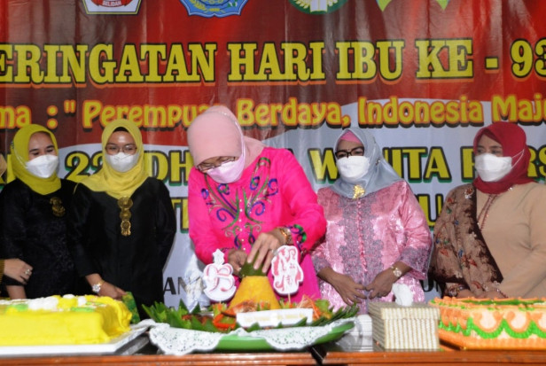 Ini Pesan Bupati Batola...