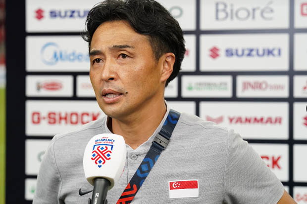 Singapura Disingkirkan...