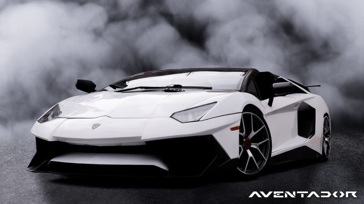 Lamborghini Jadi-jadian...