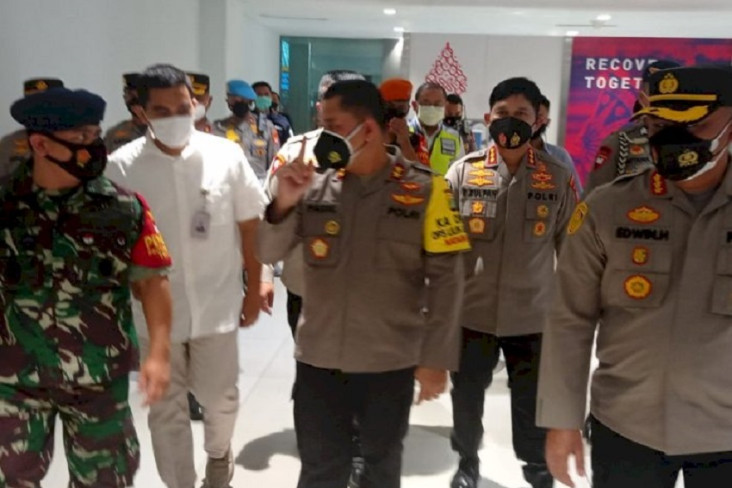 47 Orang Terdeteksi...