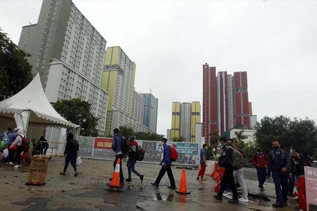 Bertambah 91, RSDC Wisma...