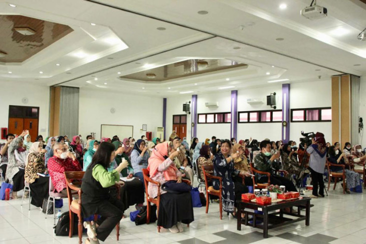 Penggerak Bank Sampah...