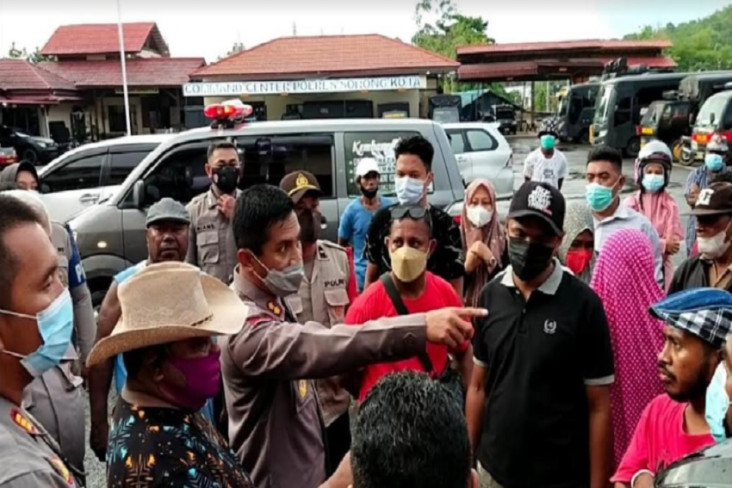 Tangis Keluarga Pecah...