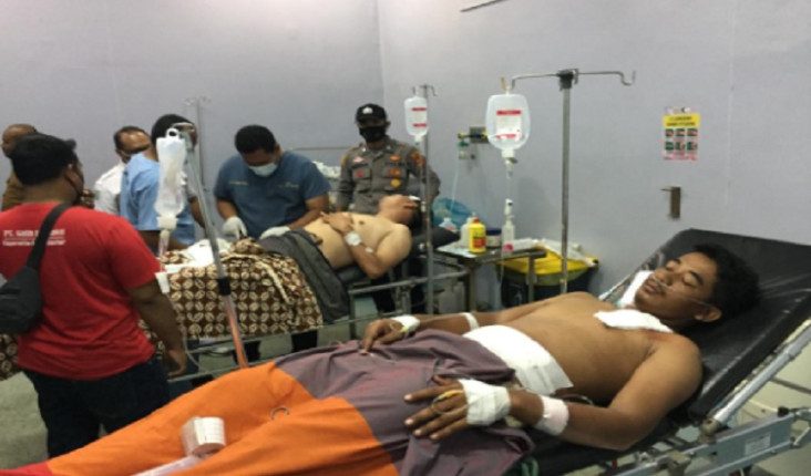 Aceh Utara Berdarah,...