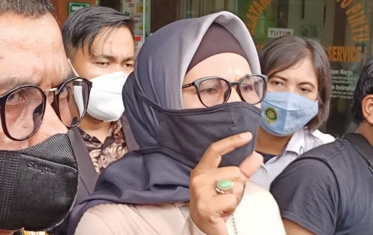 Gaga Muhammad Turut...