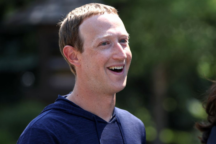 Mark Zuckerberg Beli...