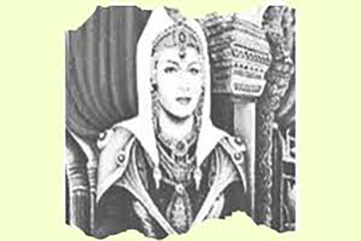 Kisah Sulthanah Shafiatuddin,...