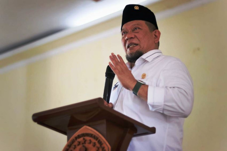 Ketua DPD RI Minta Pemerintah...