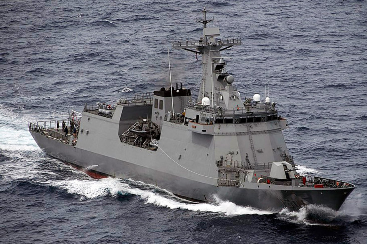 Ketegangan di Laut China...