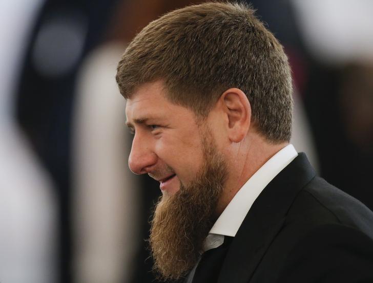 Pemimpin Chechnya Dorong...