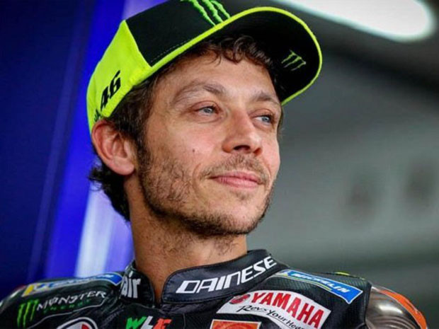 Valentino Rossi Diyakini...