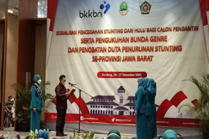 Tekan Angka Stunting,...