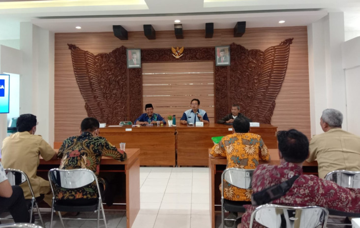 Akhiri Program Desa...