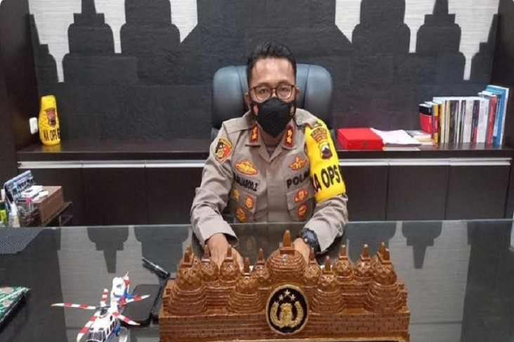 Polres Magelang Siapkan...