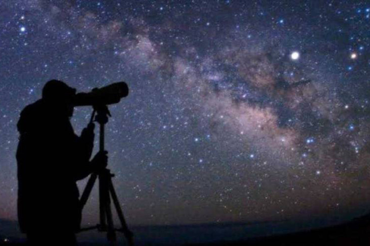 Ini 7 Fenomena Astronomi...