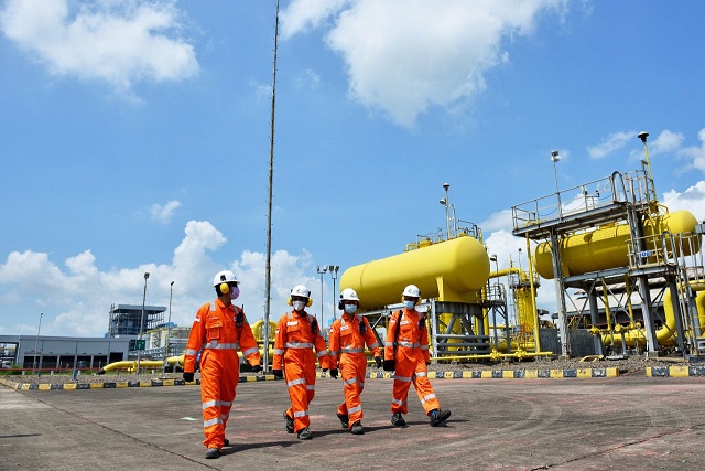 Subholding Gas Pertamina...