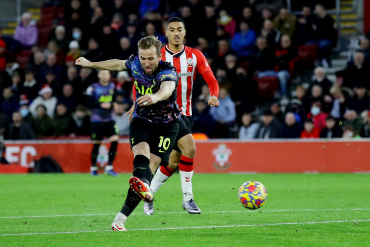 Hasil Liga Inggris Southampton...