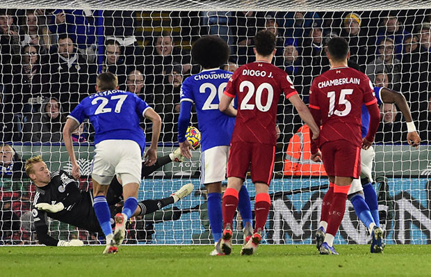 Pengakuan Kasper Schmeichel...