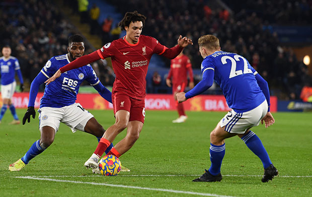 Liverpool Gagal Tempel...
